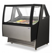 Gelato Display Freezer - 12 Flavors (Marchia)